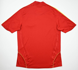 2007-09 SPAIN SHIRT L