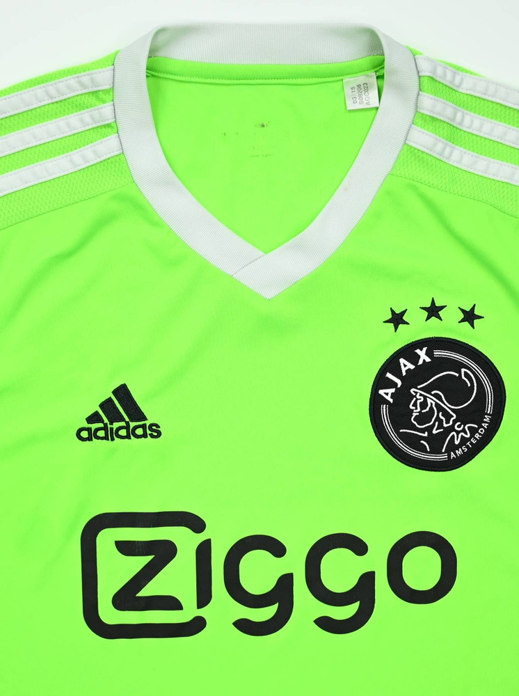 2015-16 AJAX AMSTERDAM SHIRT L