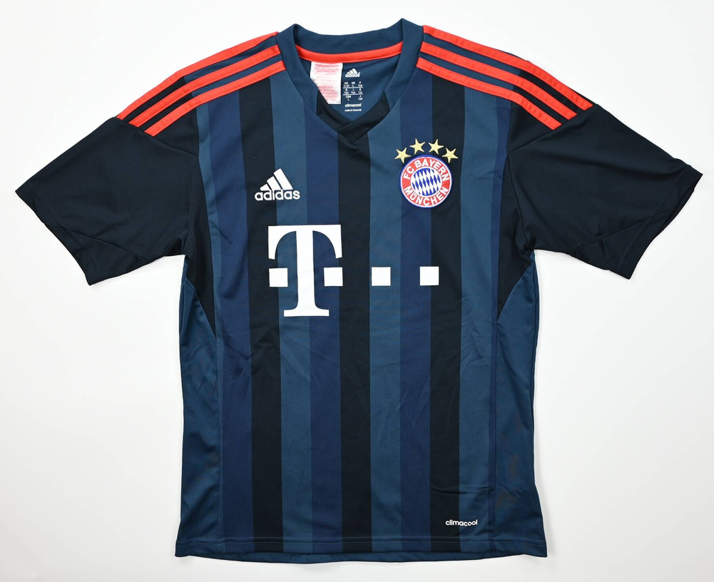2013-14 BAYERN MUNCHEN *RIBERY* SHIRT L. BOYS
