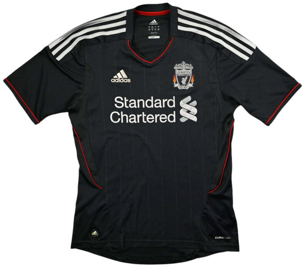 2011-12 LIVERPOOL SHIRT S