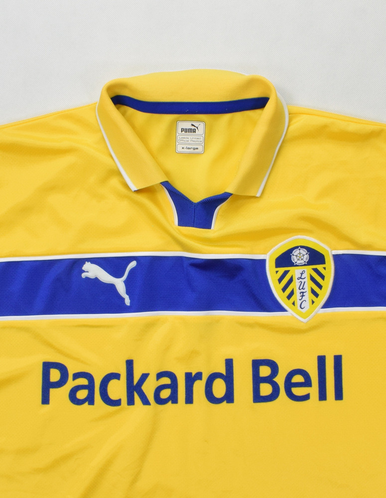 1999-00 LEEDS UNITED KOSZULKA XL