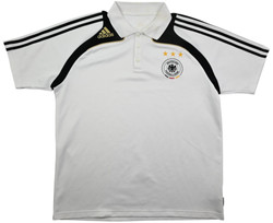 2007-08 GERMANY SHIRT XL