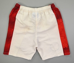 MANCHESTER CITY SHORTS M. BOYS