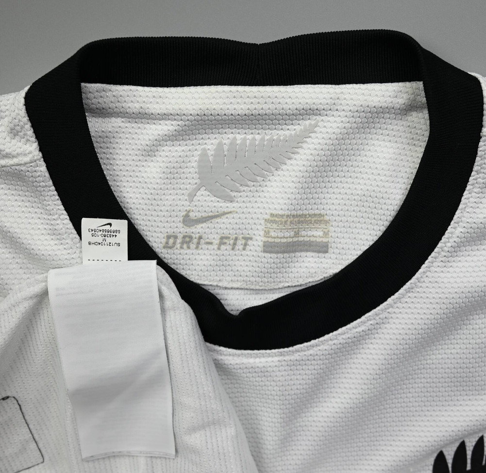 2012-14 NEW ZEALAND SHIRT M