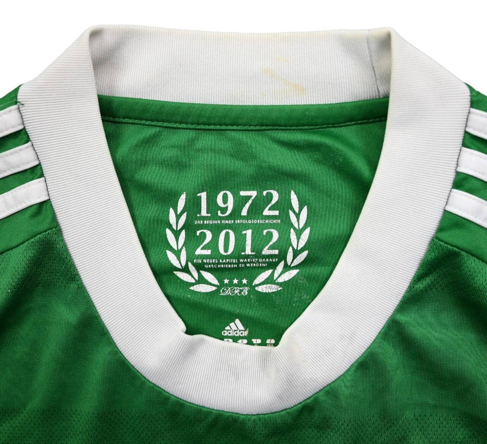 2012-13 GERMANY *REUS* SHIRT XL