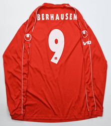 2010-11 ROT-WEISS OBERHAUSEN LONGSLEEVE XL