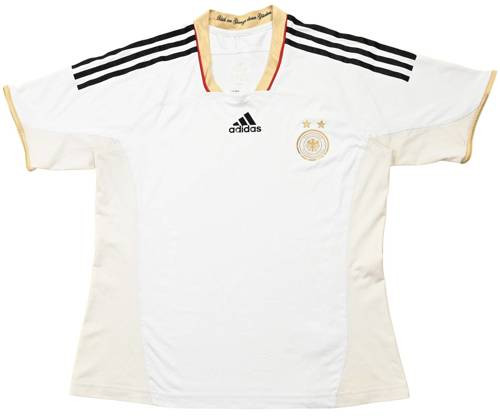 2011-12 GERMANY WOMEN SHIRT L