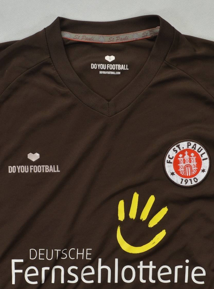2012-13 FC ST. PAULI KOSZULKA S