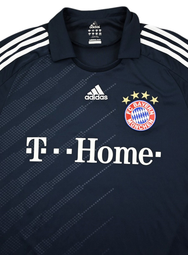 2008-09 BAYERN MUNCHEN *LAHM* SHIRT XL