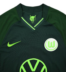 2021-22 WOLFSBURG *WEGHORST* SHIRT M