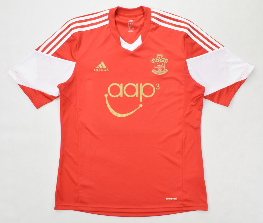 2013-14 SOUTHAMPTON FC SHIRT L