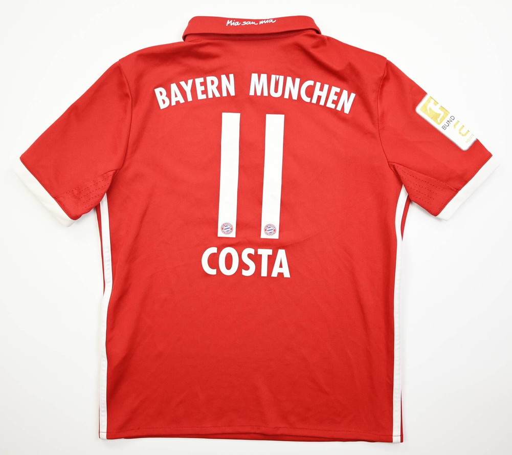 2016-17 BAYERN MUNCHEN *COSTA* KOSZULKA M. BOYS