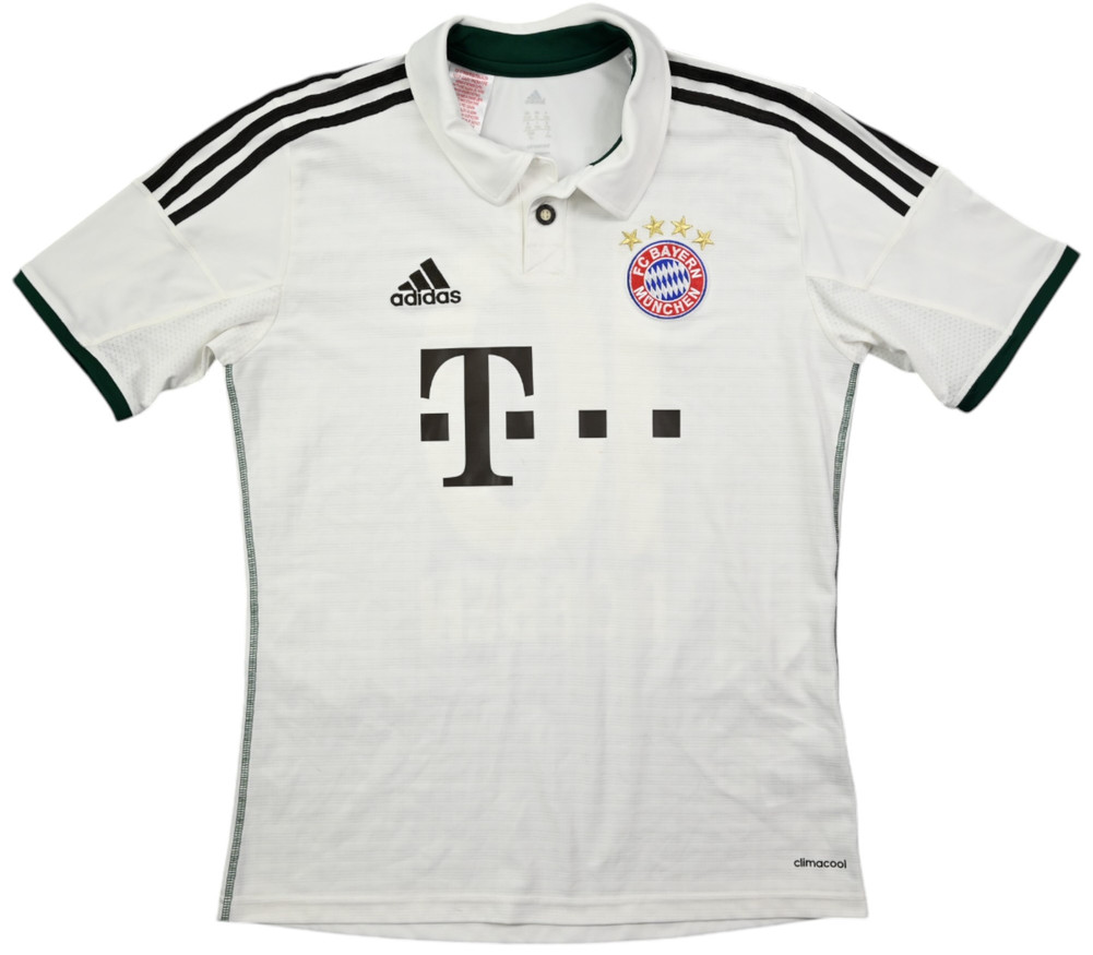 2013-14 BAYERN MUNCHEN *ROBBEN* KOSZULKA XL. BOYS
