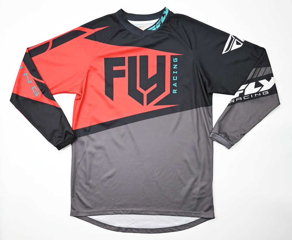 FLY RACING MOTOCROSS MTB LONGSLEEVE KOSZULKA M