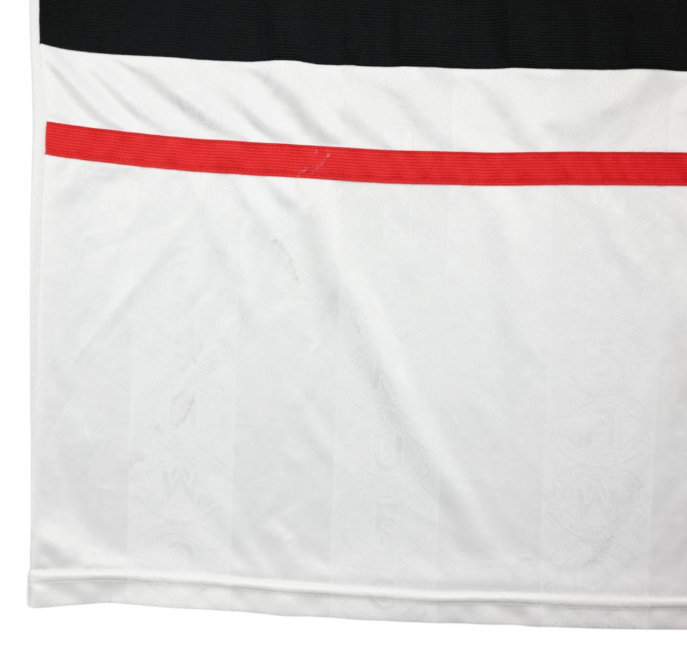 1997-99 MANCHESTER UNITED *BECKHAM* KOSZULKA L