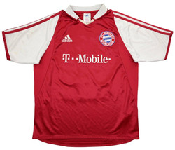 2003-04 BAYERN MUNCHEN *BALLACK* SHIRT XL. BOYS / XS