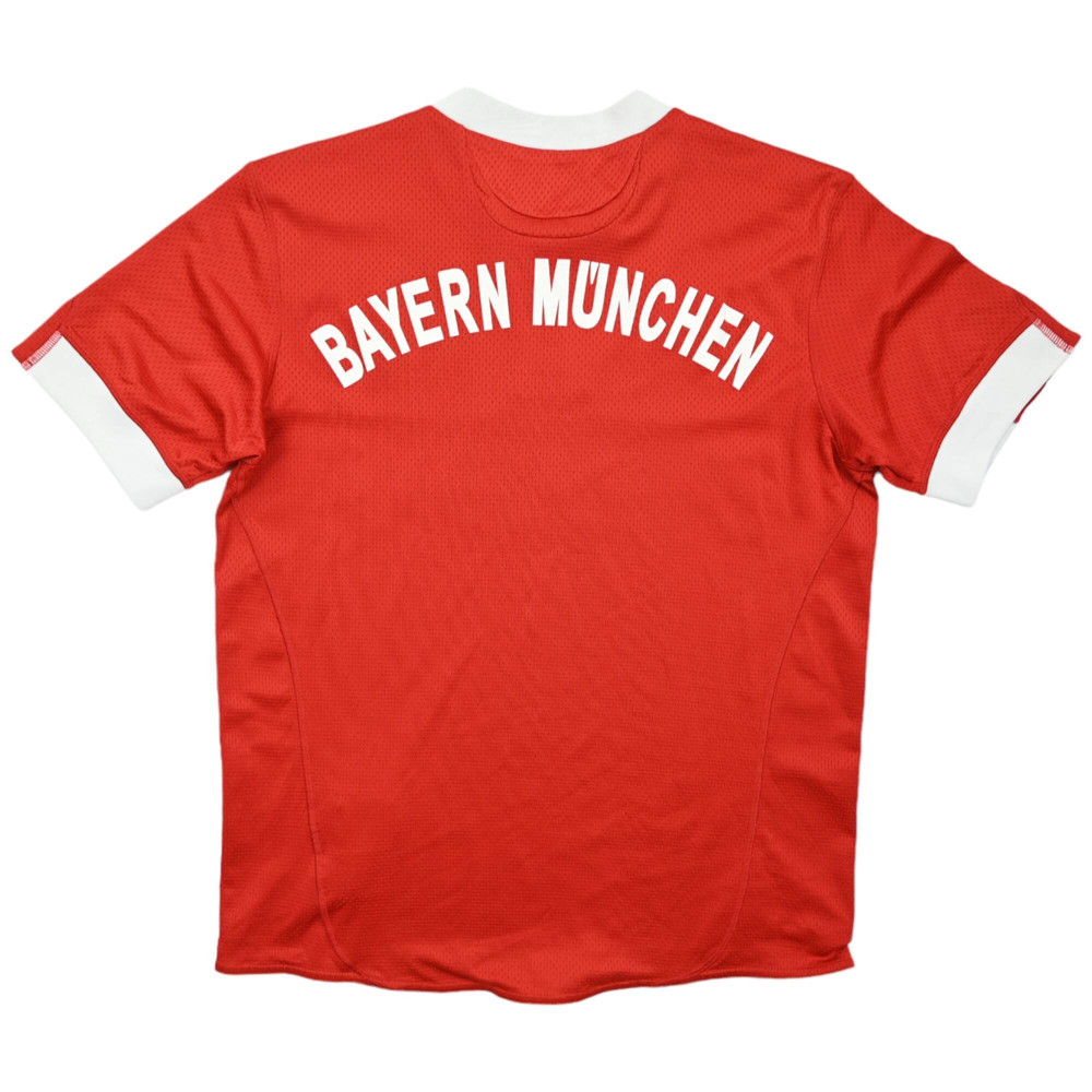 2009-10 BAYERN MUNCHEN SHIRT L.BOYS