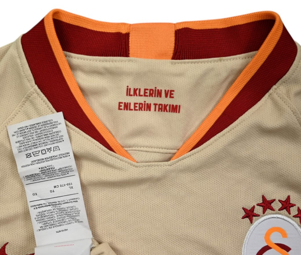 2019-20 GALATASARAY KOSZULKA XL. BOYS