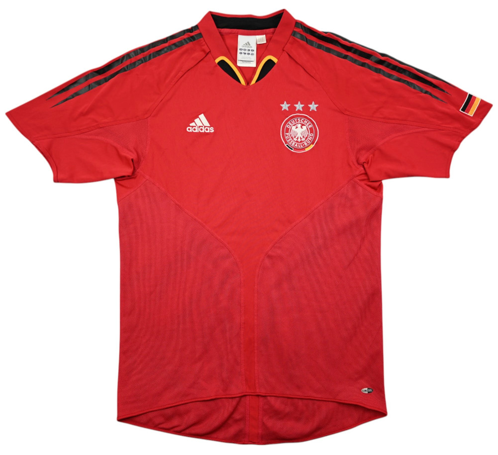 2004-06 GERMANY SHIRT M