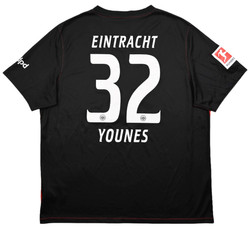 2020-21 EINTRACHT FRANKFURT *YOUNES* KOSZULKA 2XL