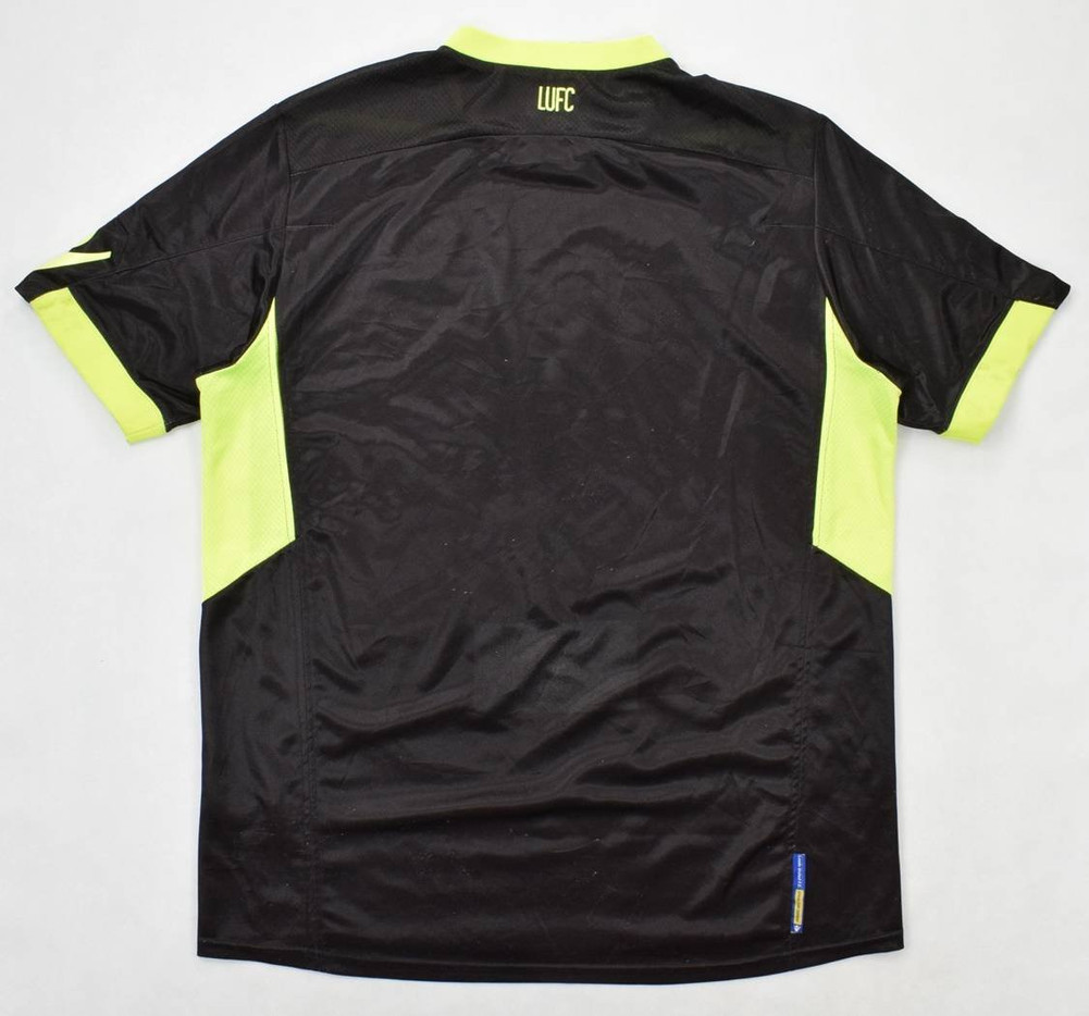 2011-12 LEEDS UNITED SHIRT XL