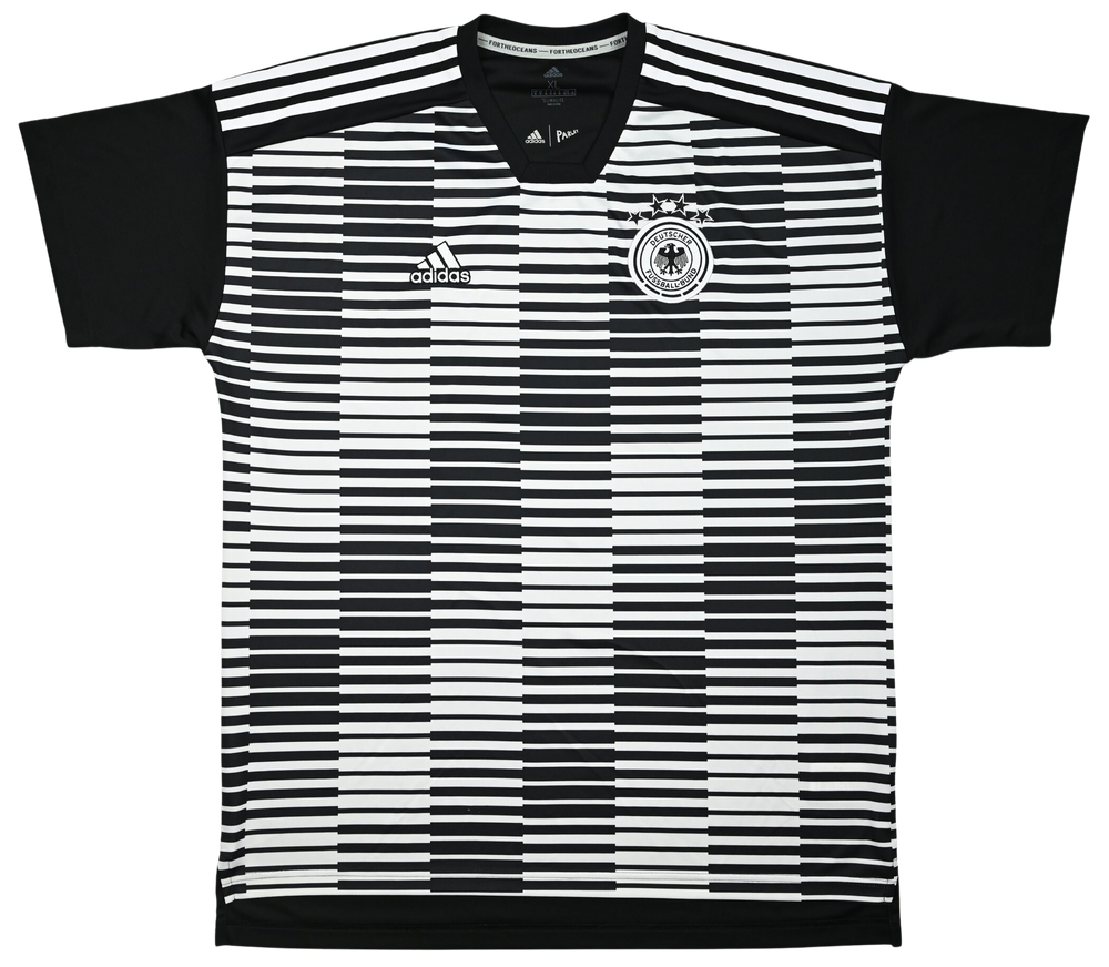 2018-19 GERMANY SHIRT XL