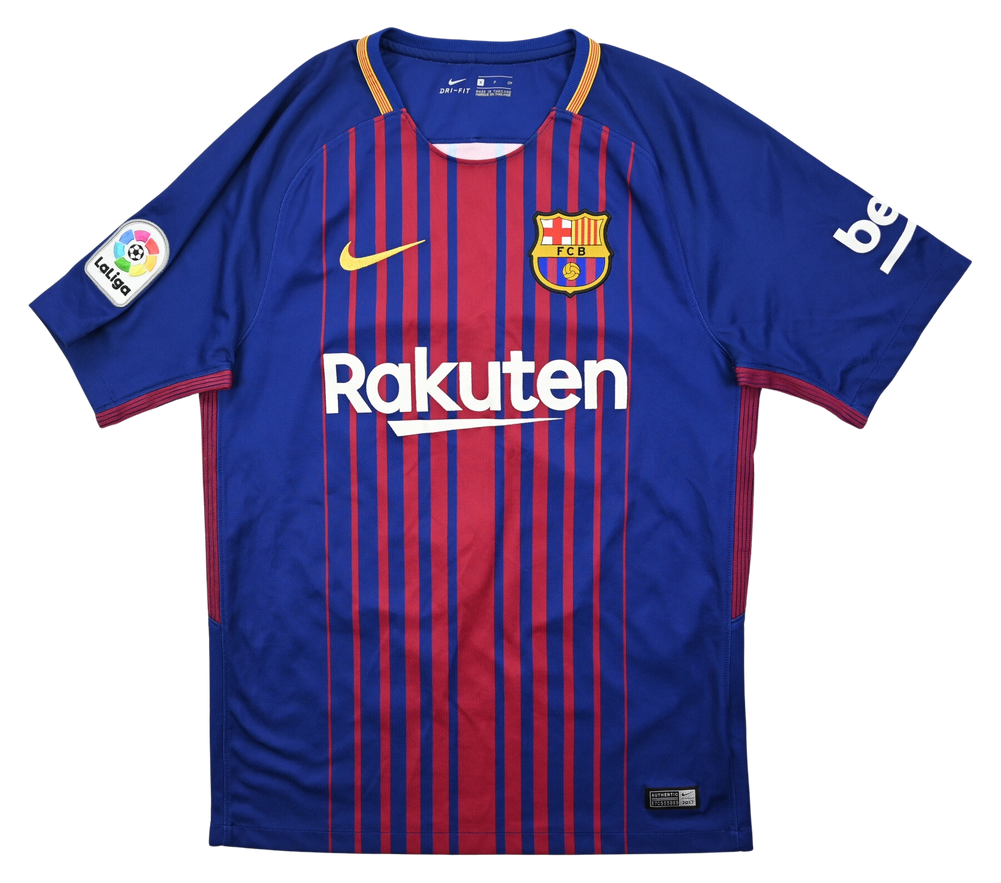 2017-18 FC BARCELONA KOSZULKA S