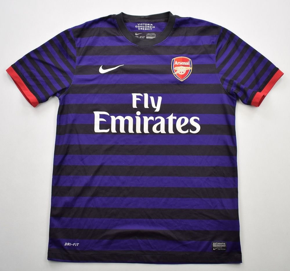 2012-13 ARSENAL LONDON KOSZULKA M