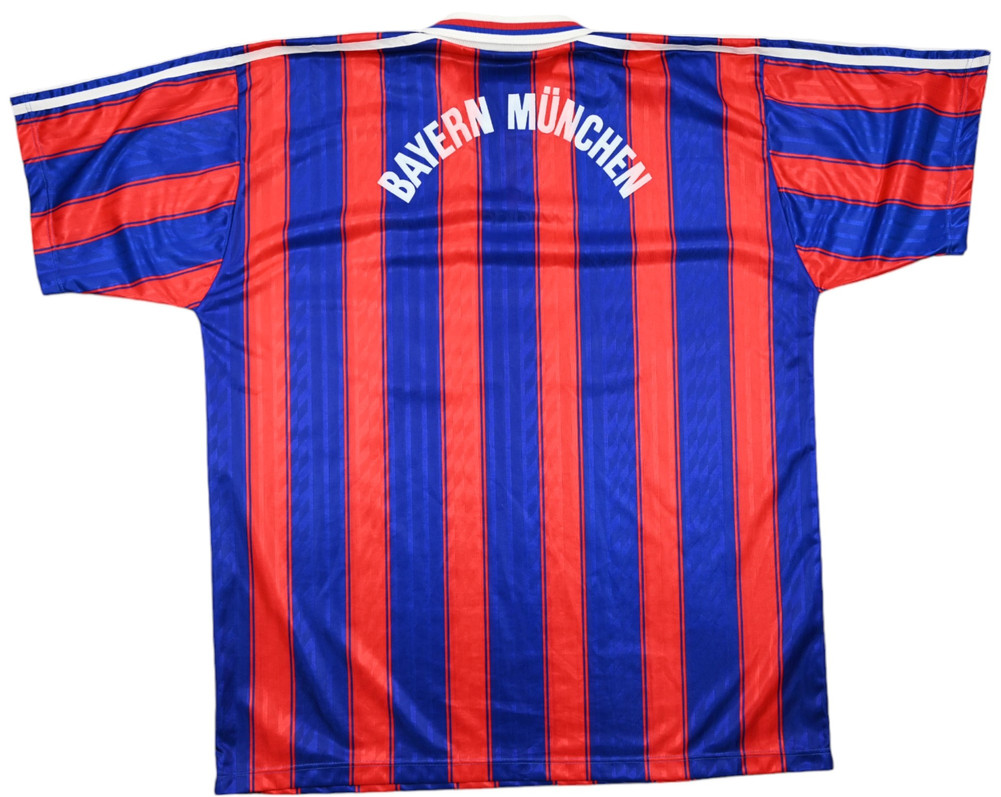1995-97 BAYERN MUNCHEN KOSZULKA 2XL