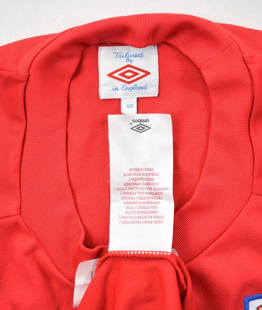 2010-11 ENGLAND KOSZULKA S