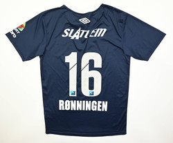 2017-18 KRISTIANSUND BK *RONNINGEN* SHIRT M