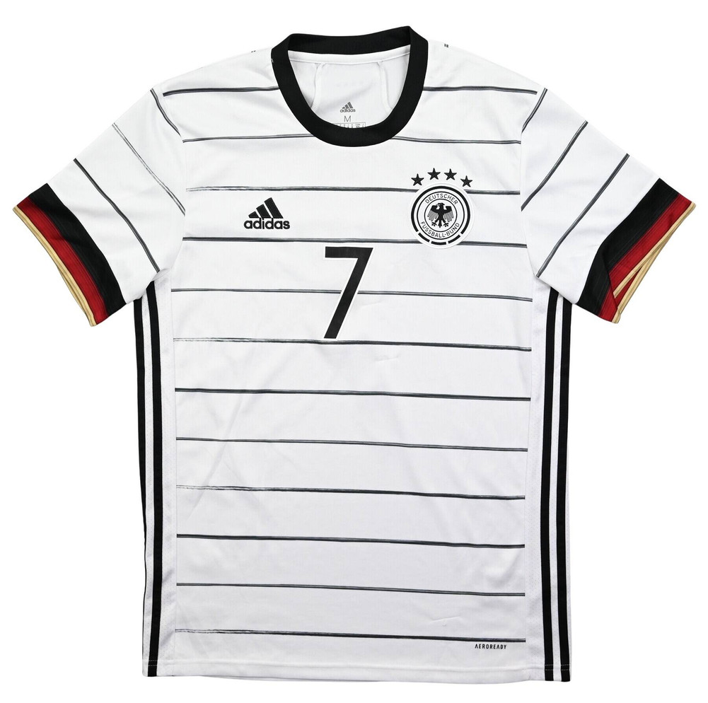 2020-21 GERMANY *HAVERTZ* SHIRT M