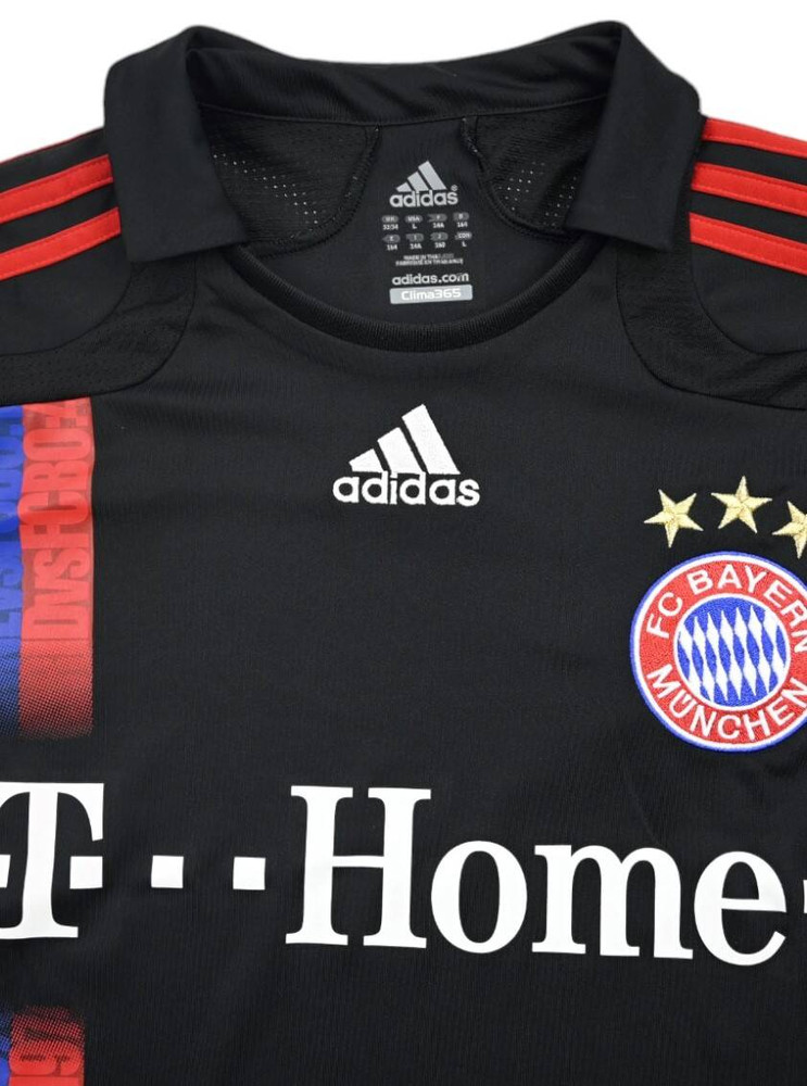 2007-08 BAYERN MUNCHEN KOSZULKA L. BOYS