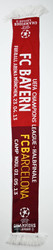 BAYERN MUNCHEN/ BARCELONA UEFA CHAMPIONS LEAGUE- HALBFINALE SCRAF