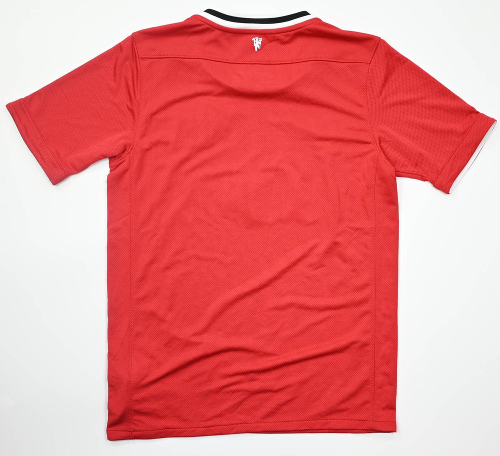 2011-12 MANCHESTER UNITED KOSZULKA L. BOYS