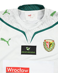 2010-11 WKS SLASK WROCLAW KOSZULKA XL