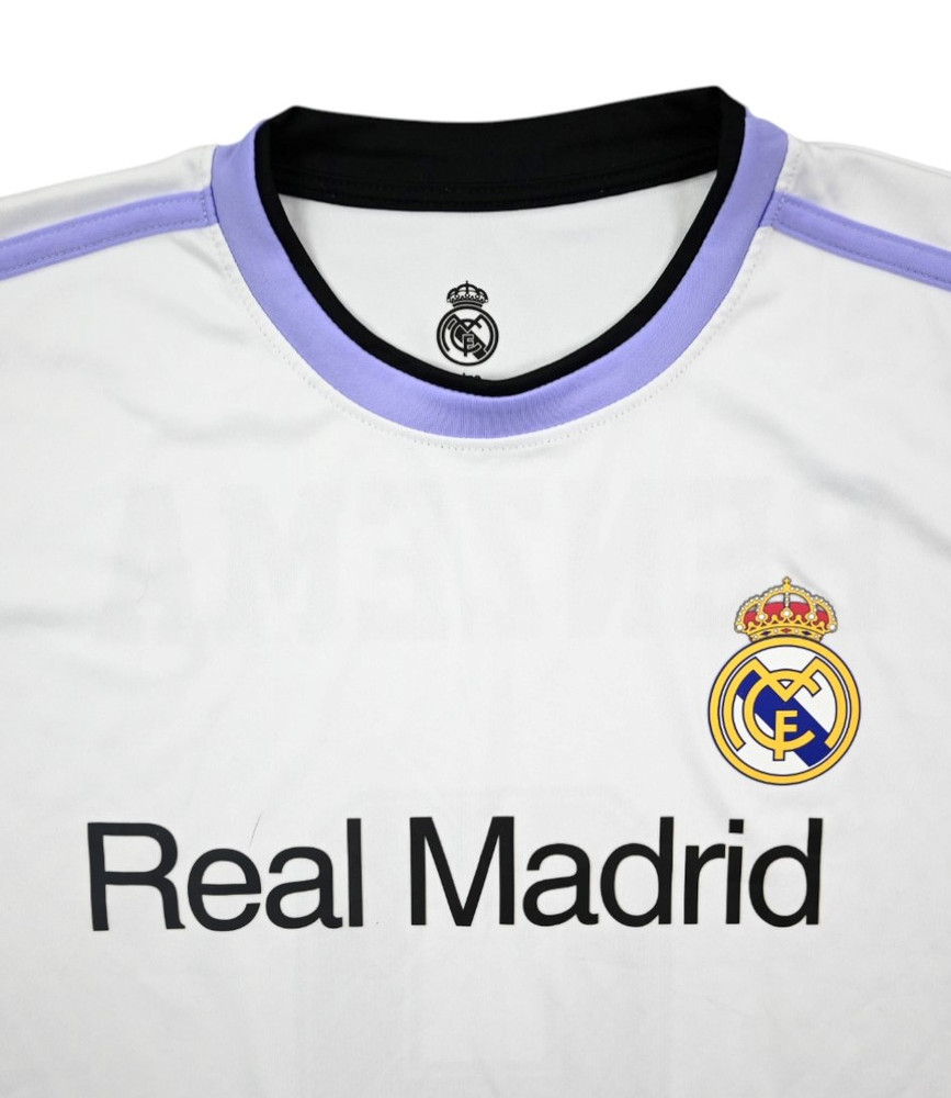 2022-23 REAL MADRID *BENZEMA* KOSZULKA S