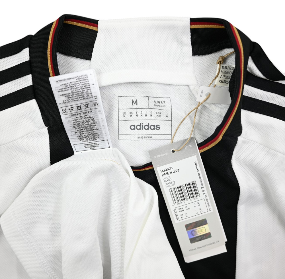 2022-23 GERMANY HOME *MUSIALA* KOSZULKA Multiple Sizes