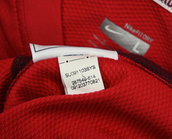 2008-10 ARSENAL LONDON SHIRT L. BOYS