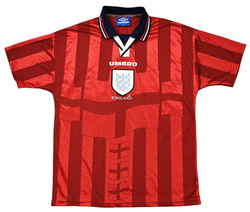 1997-99 ENGLAND SHIRT M