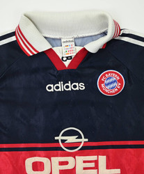 1997-99 BAYERN MUNCHEN *ELBER* KOSZULKA XL
