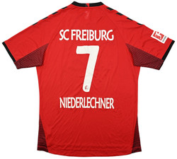 2018-19 FREIBURG *NIEDERLECHNER* SHIRT XL