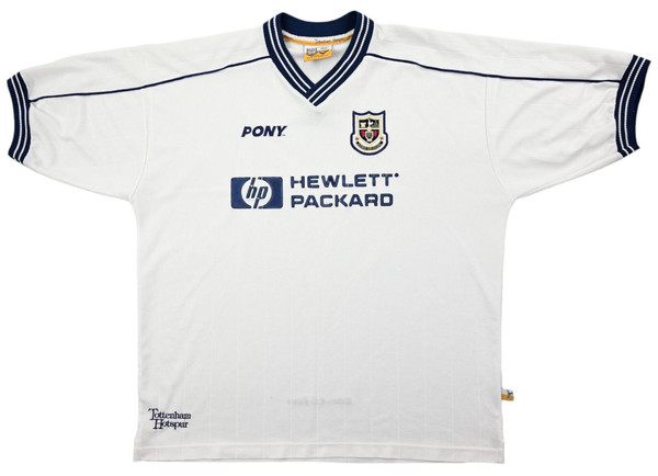 1997-99 TOTTENHAM HOTSPUR SHIRT 2XL