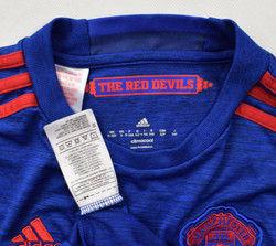 2016-17 MANCHESTER UNITED SHIRT S. BOYS