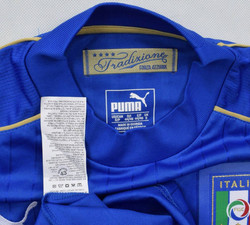 2016-17 ITALY SHIRT S