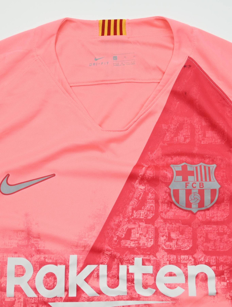 2018-19 FC BARCELONA KOSZULKA XL