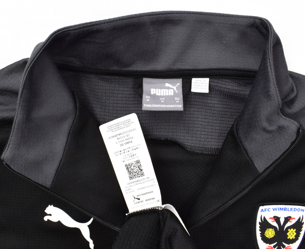 AFC WIMBLEDON TOP M