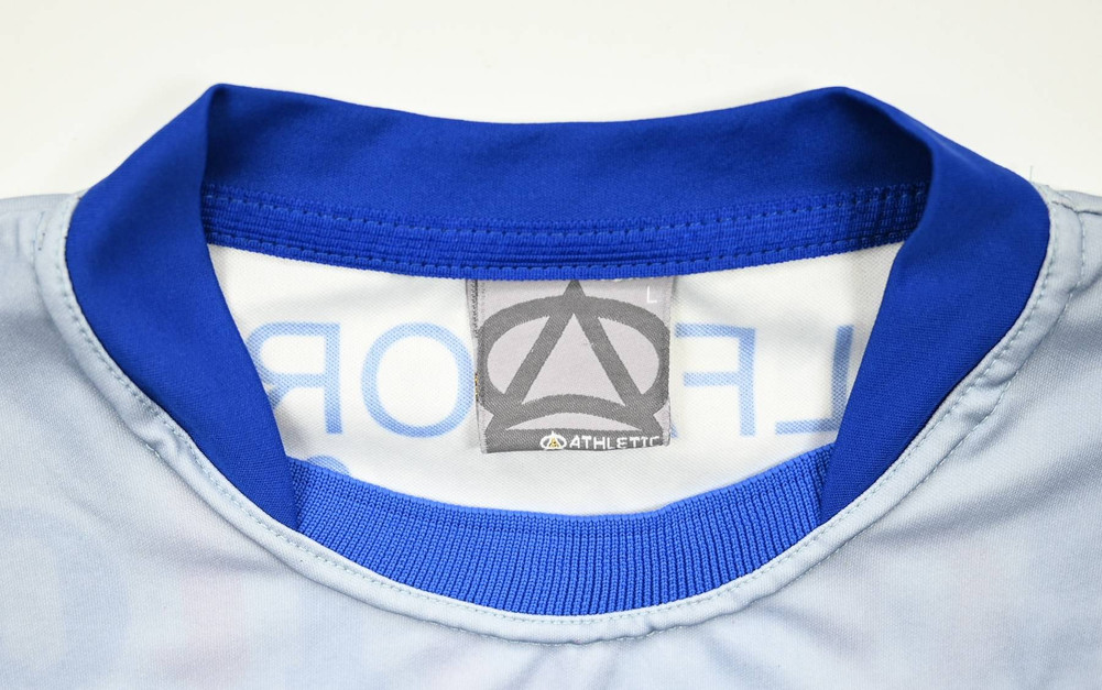 2005-06 GODOY CRUZ SHIRT L