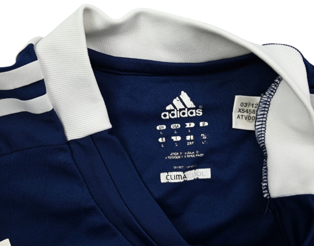 2012-13 RB LEIPZIG PLAYER ISSUE LONGSLEEVE SHIRT L