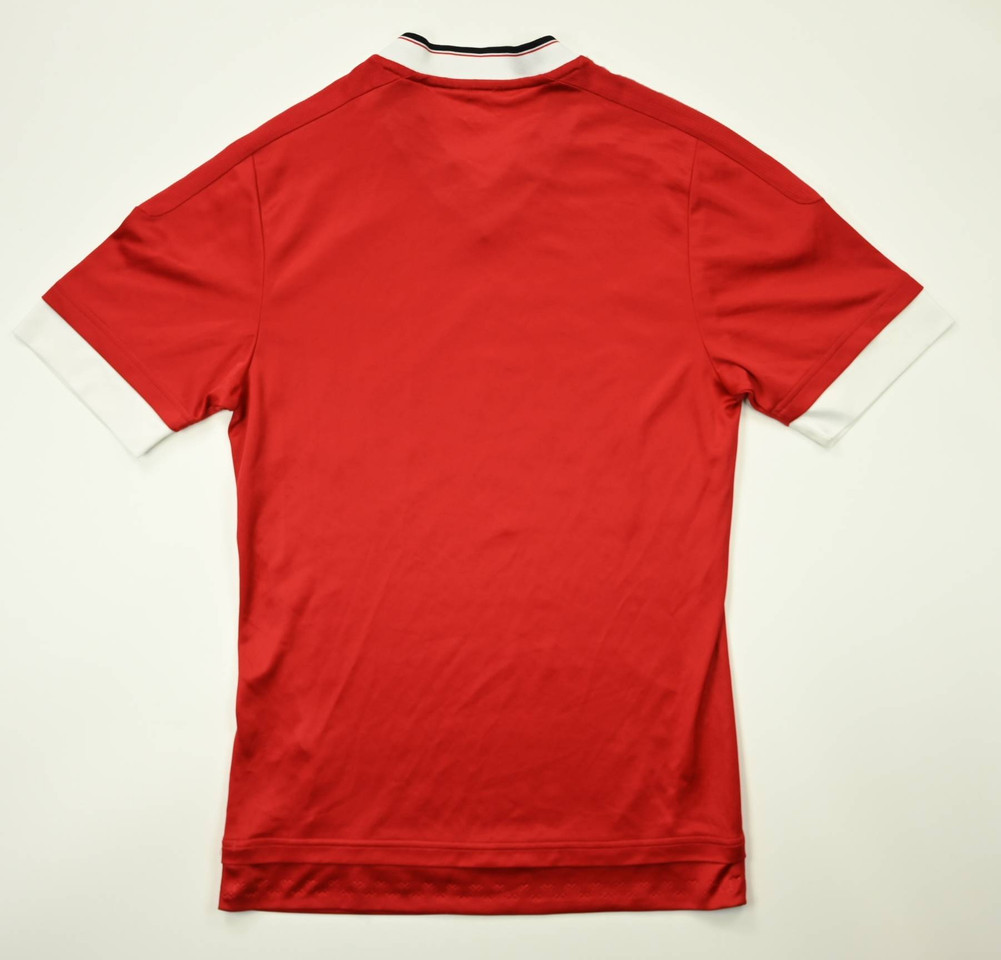 2015-16 MANCHESTER UNITED SHIRT S